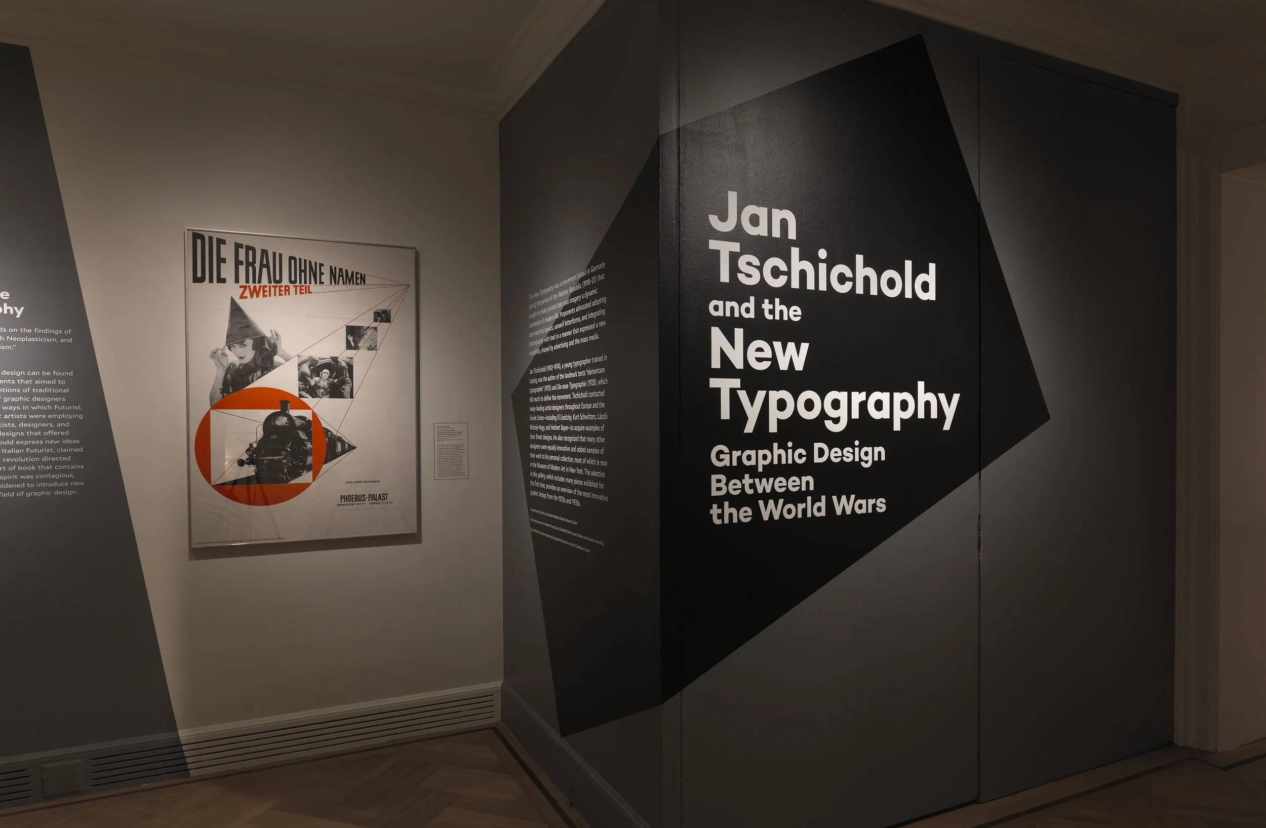 Jan Tschichold – Jocelyn Lau